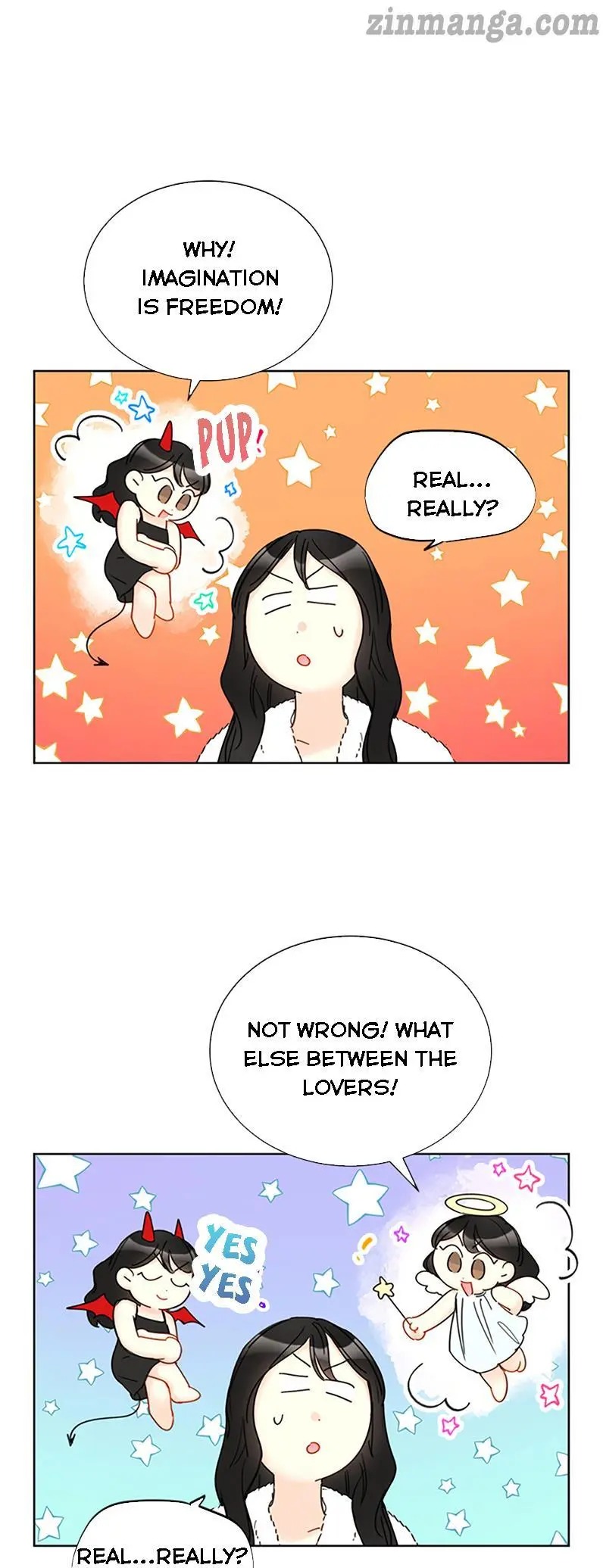 I Got A Date With The President Chapter 120 page 18