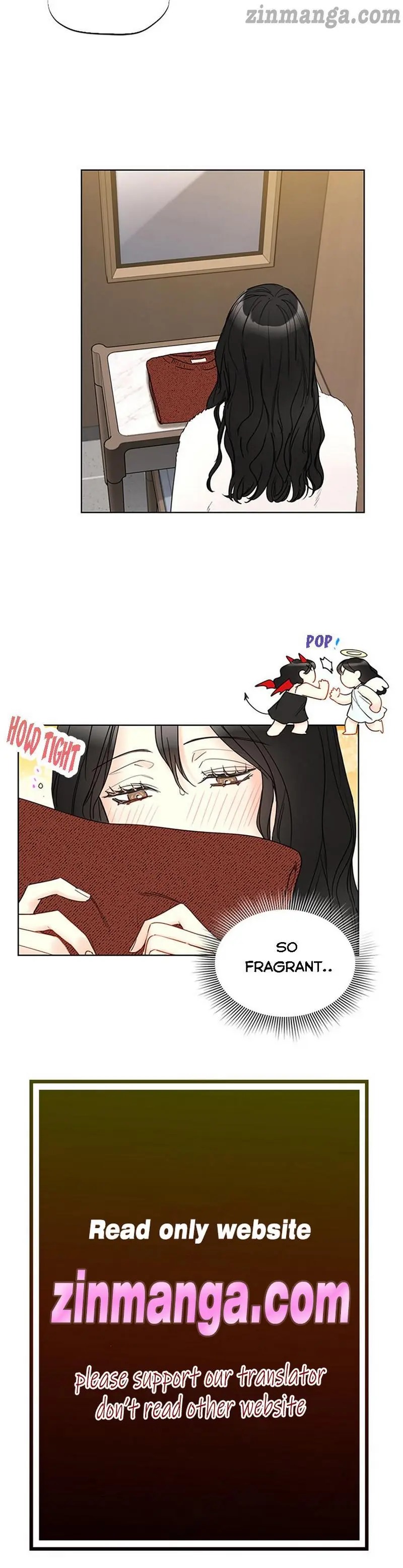 I Got A Date With The President Chapter 120 page 19