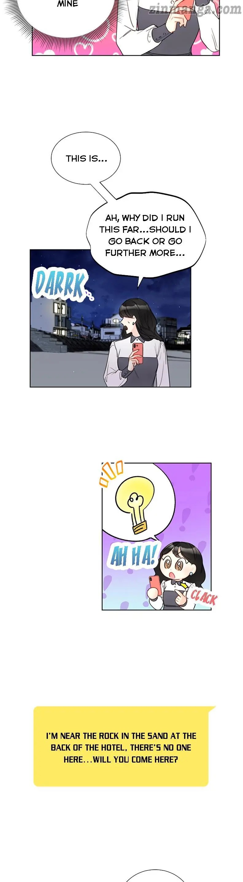 I Got A Date With The President Chapter 120 page 2