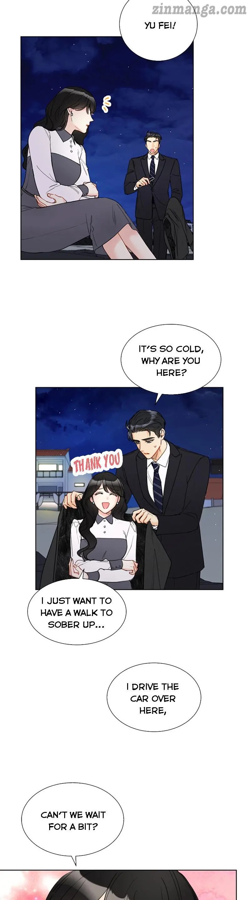 I Got A Date With The President Chapter 120 page 3