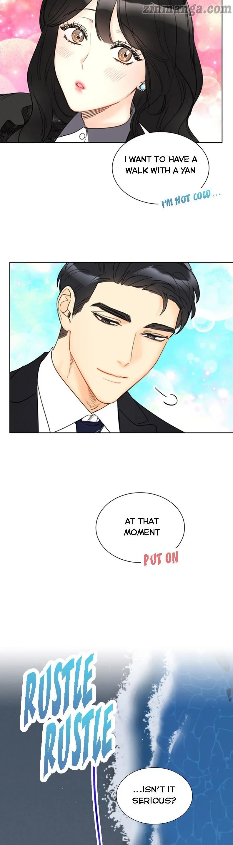 I Got A Date With The President Chapter 120 page 4
