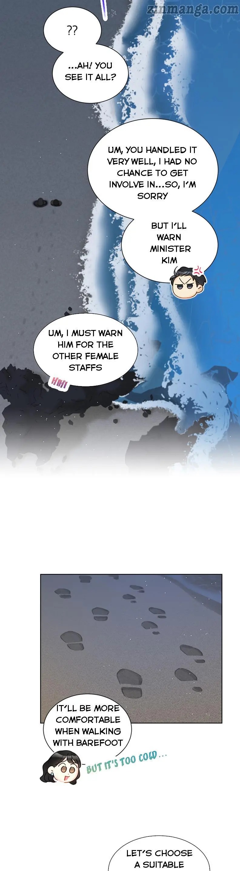 I Got A Date With The President Chapter 120 page 5