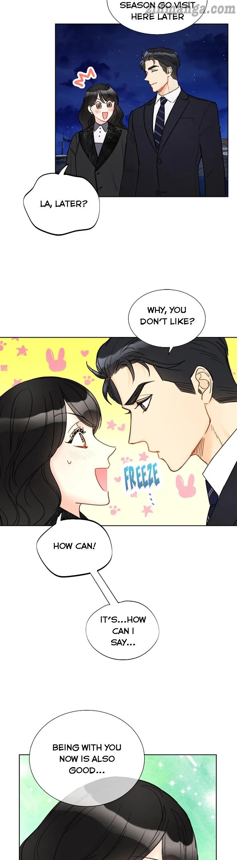 I Got A Date With The President Chapter 120 page 6