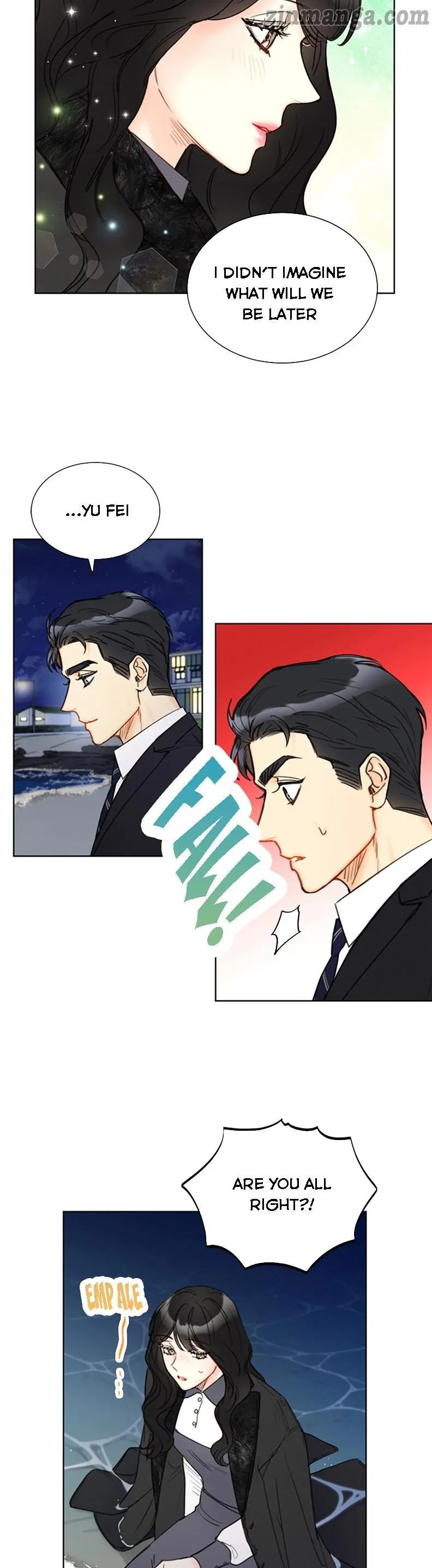I Got A Date With The President Chapter 120 page 7
