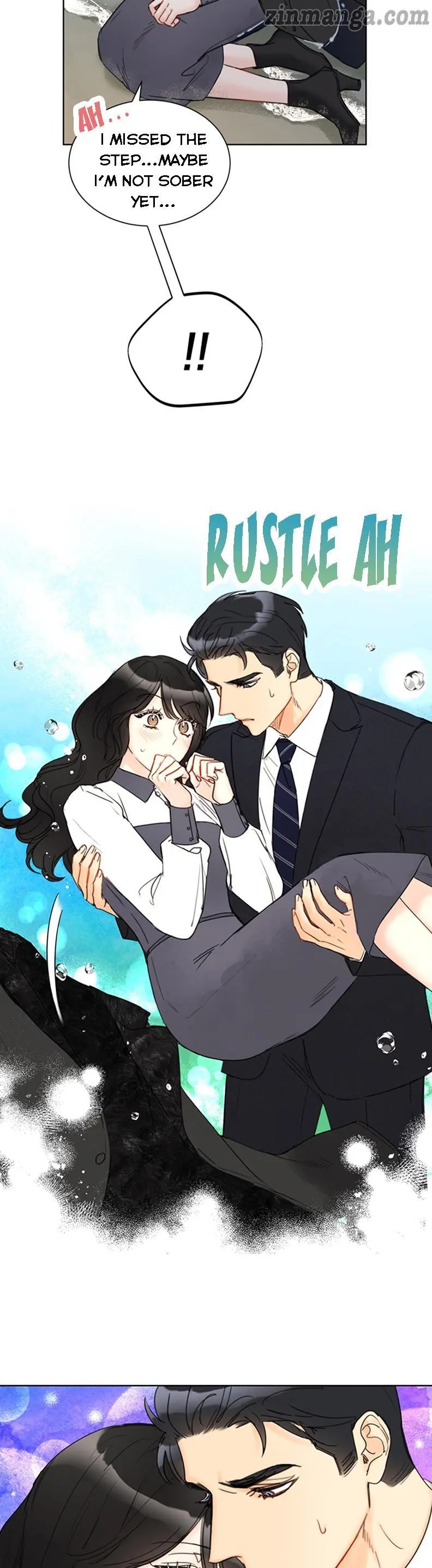 I Got A Date With The President Chapter 120 page 8
