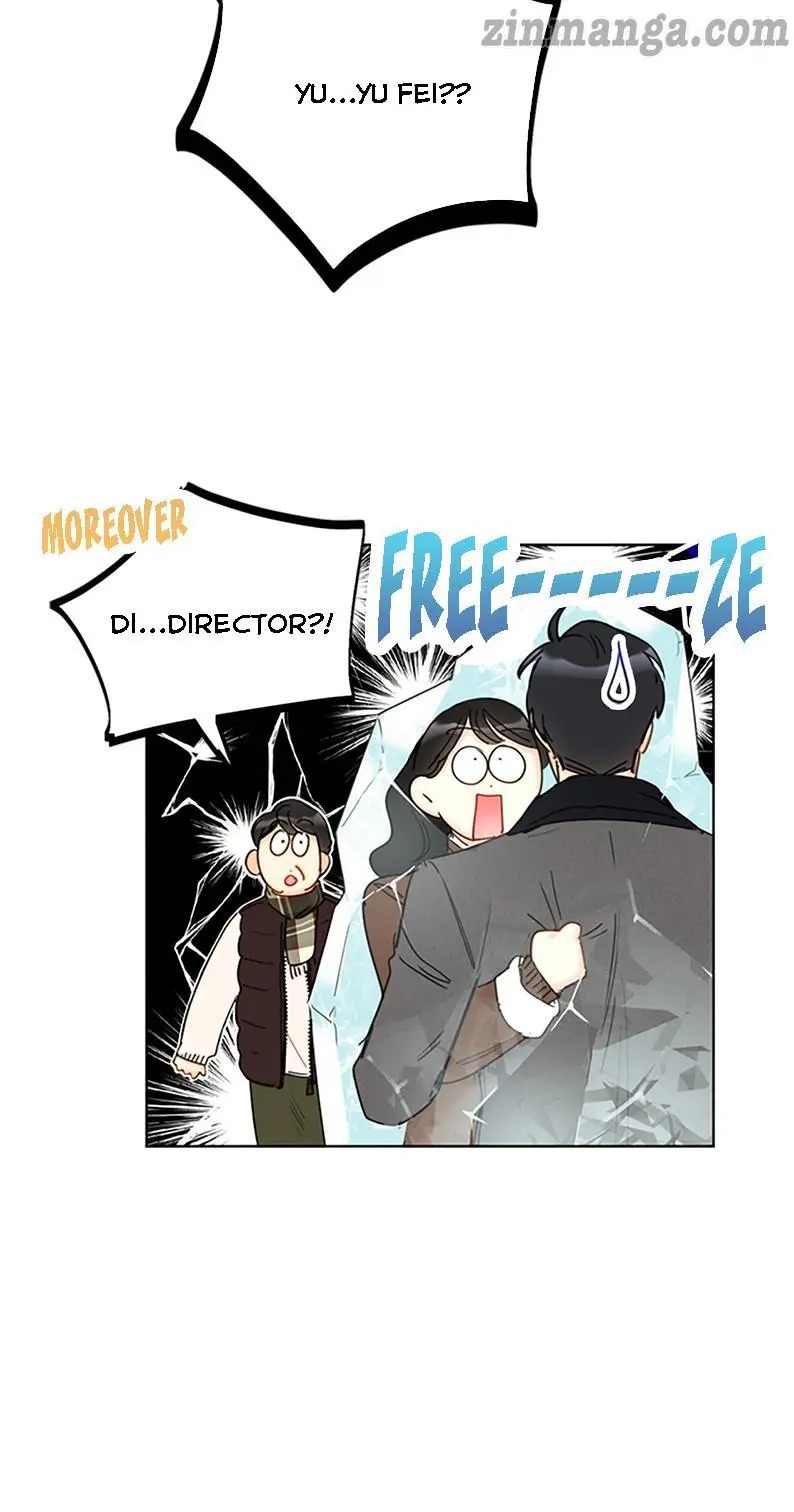 I Got A Date With The President Chapter 122 page 12