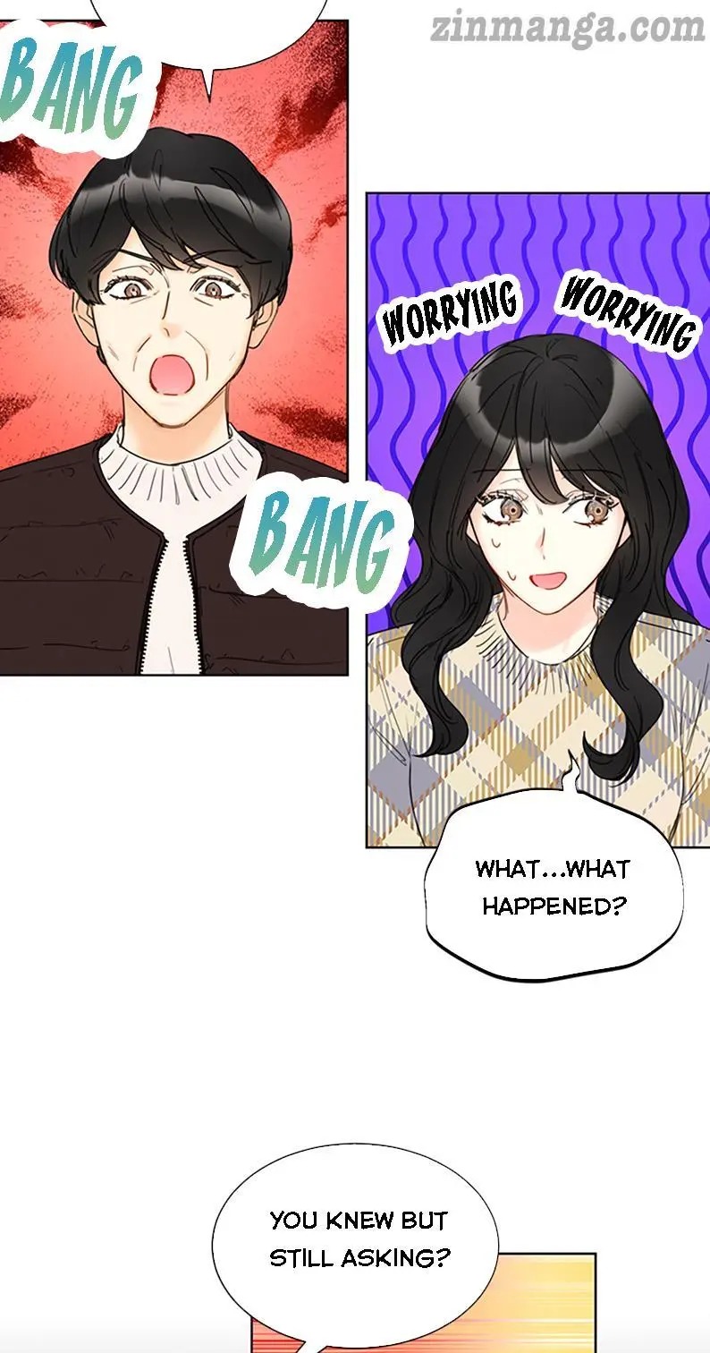 I Got A Date With The President Chapter 122 page 16