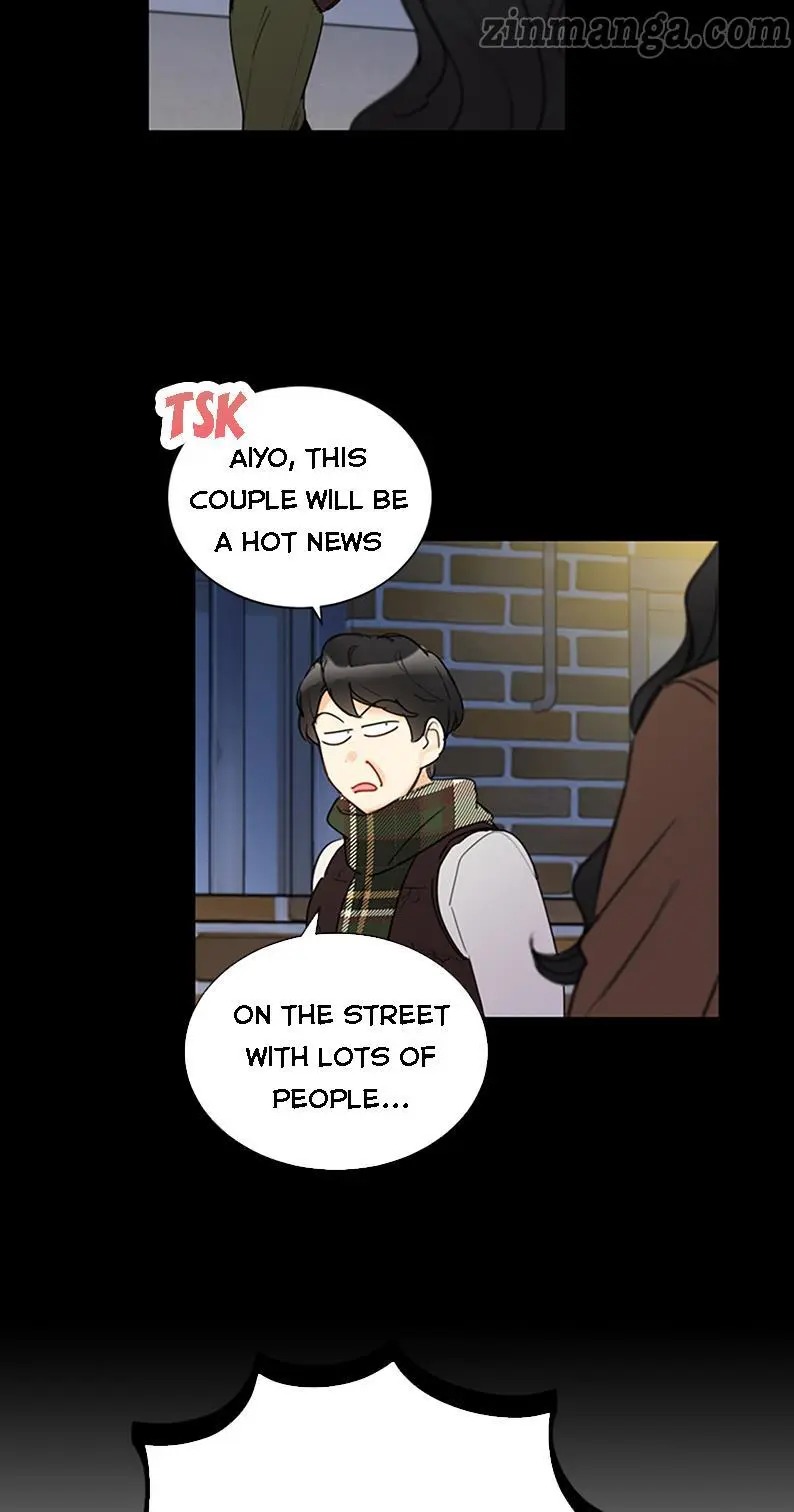 I Got A Date With The President Chapter 122 page 18