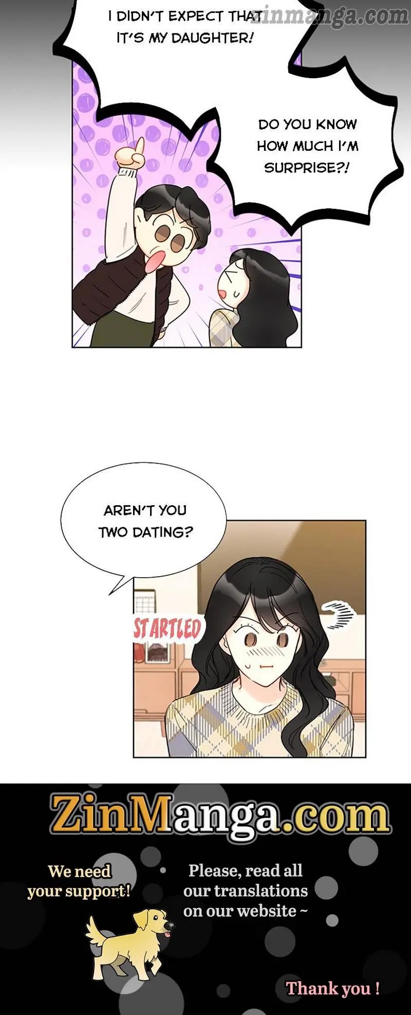 I Got A Date With The President Chapter 122 page 19