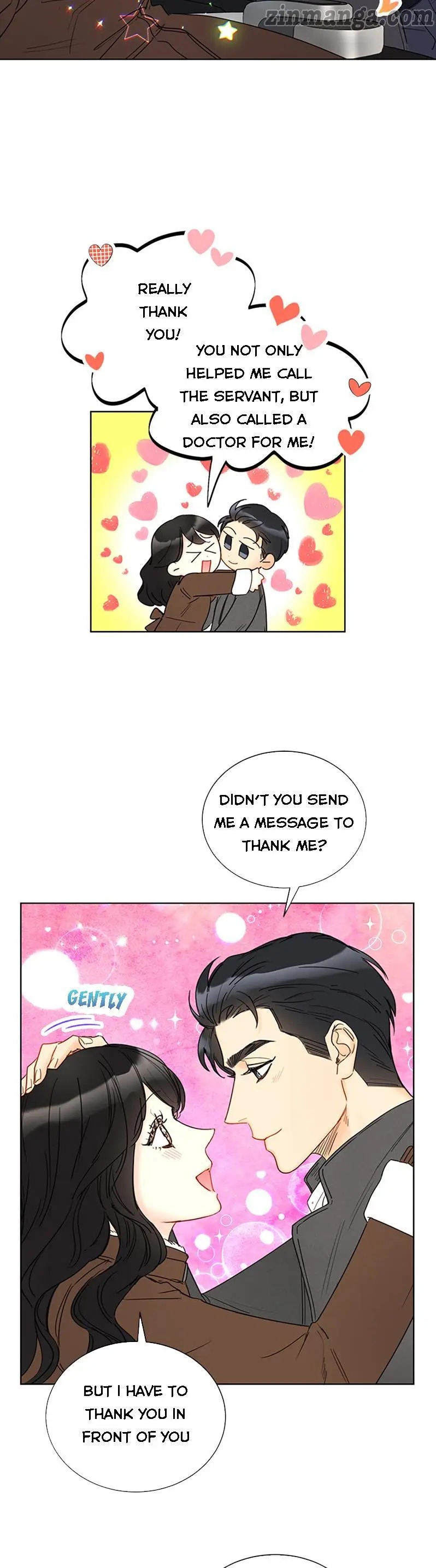 I Got A Date With The President Chapter 122 page 3