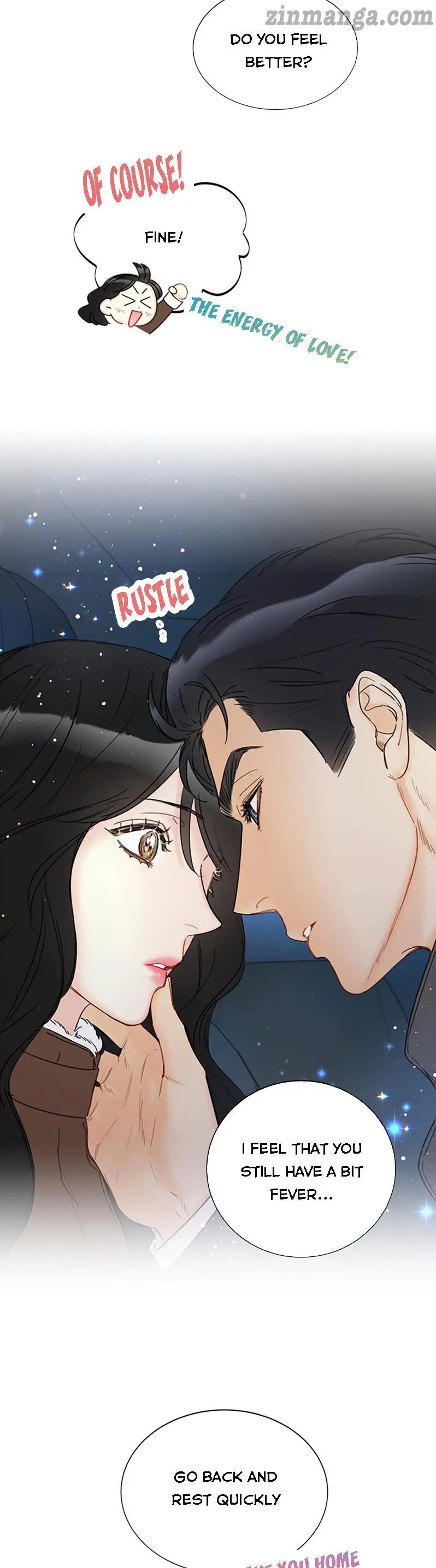 I Got A Date With The President Chapter 122 page 4