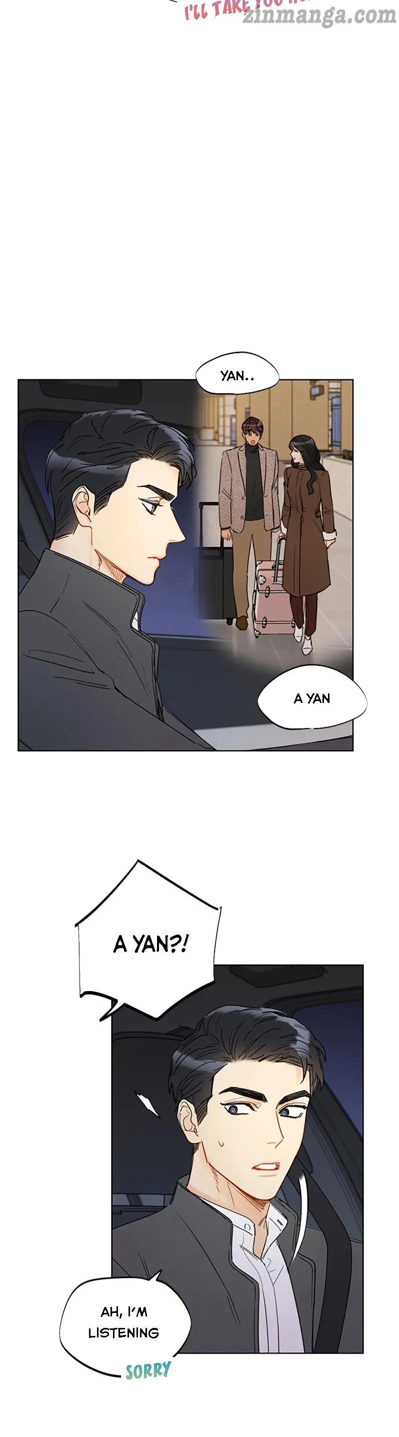 I Got A Date With The President Chapter 122 page 5