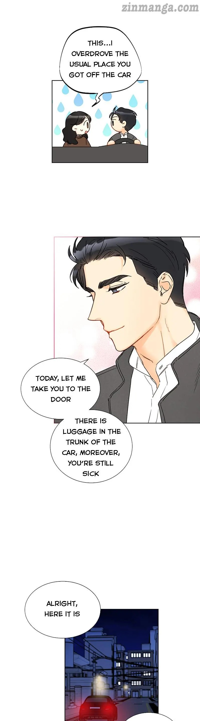 I Got A Date With The President Chapter 122 page 6
