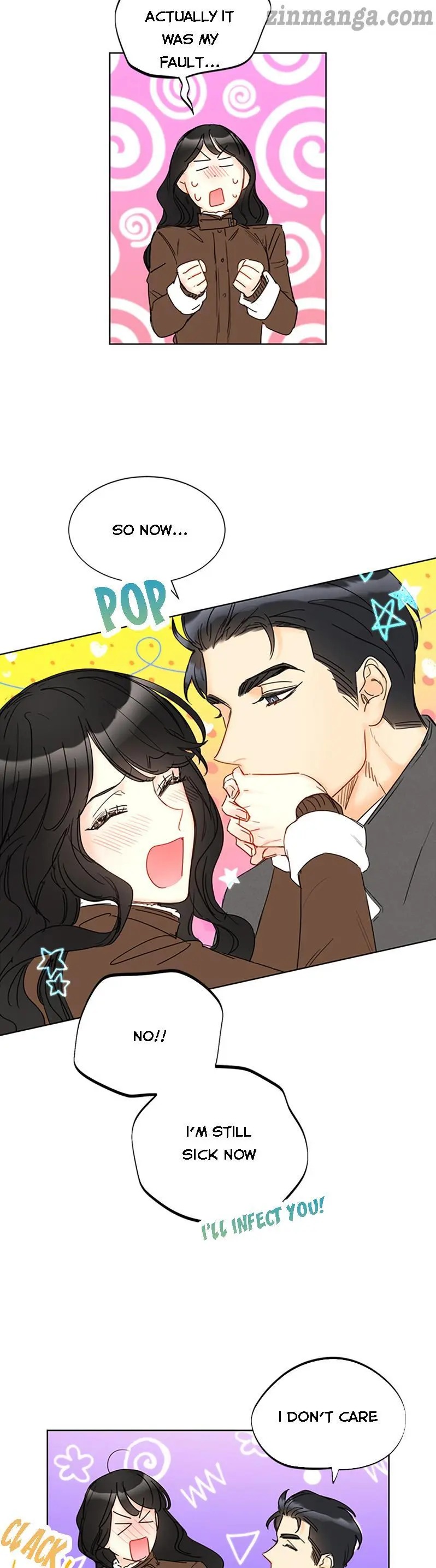 I Got A Date With The President Chapter 122 page 8
