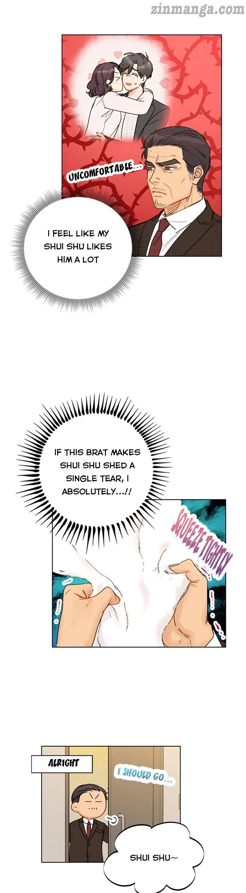 I Got A Date With The President Chapter 123 page 9