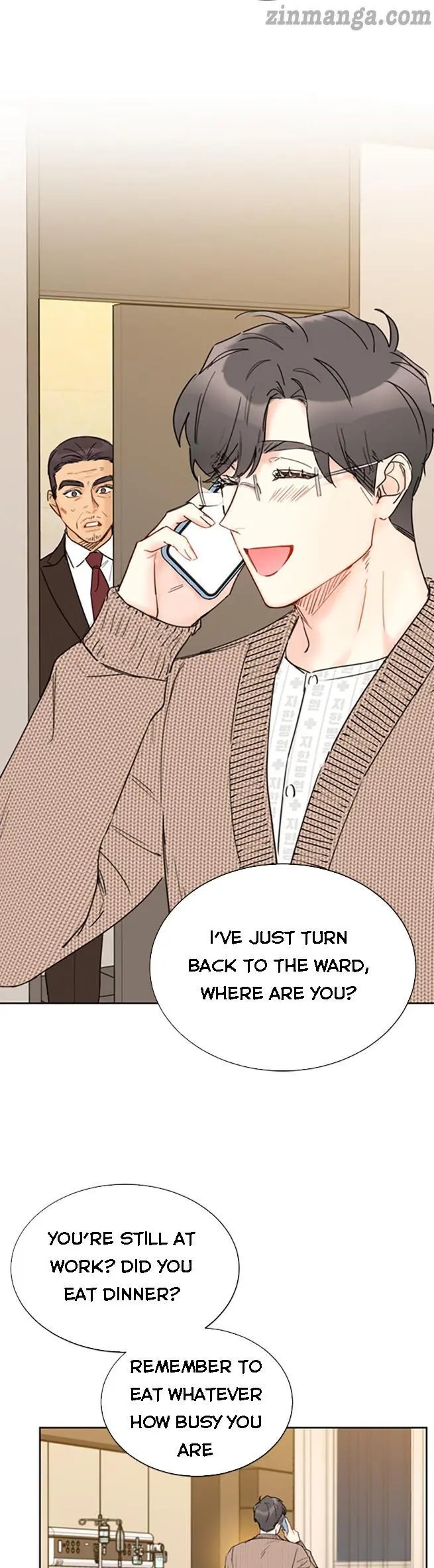 I Got A Date With The President Chapter 123 page 10