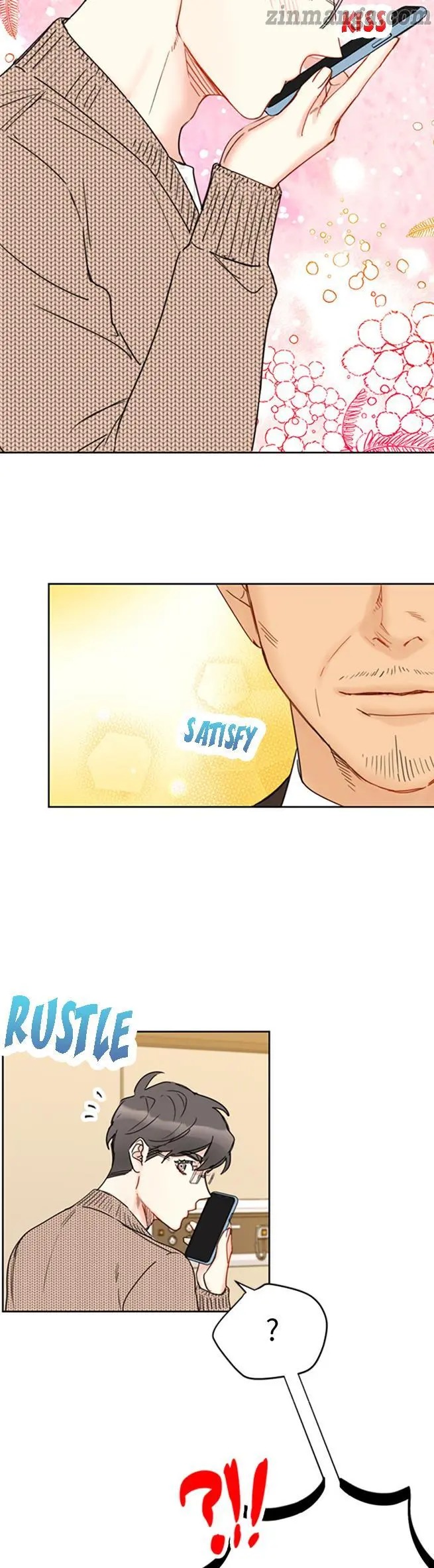 I Got A Date With The President Chapter 123 page 15