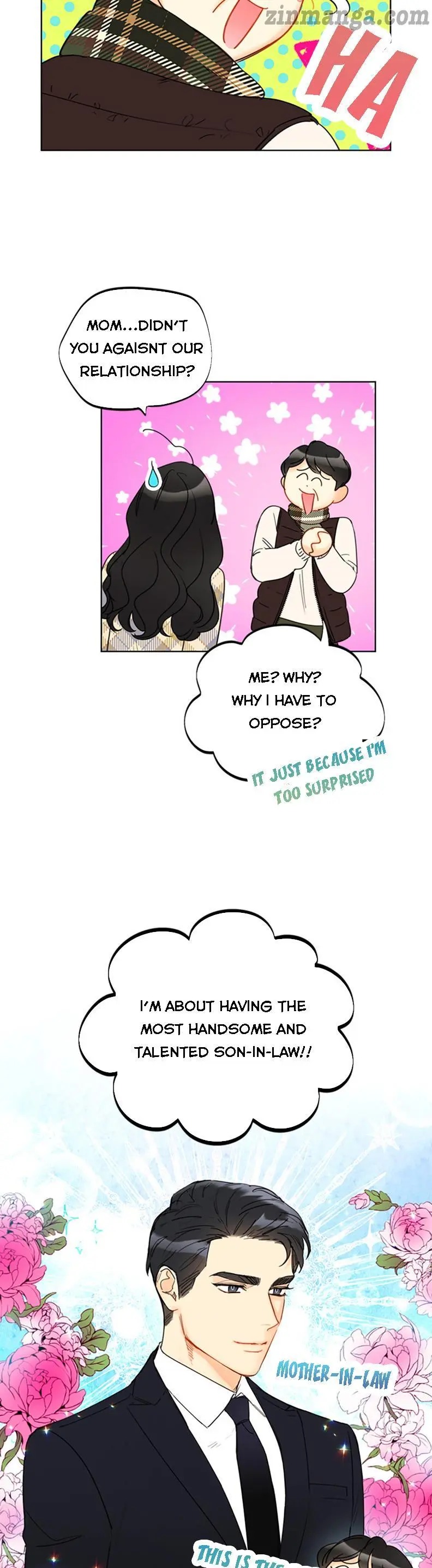 I Got A Date With The President Chapter 123 page 2