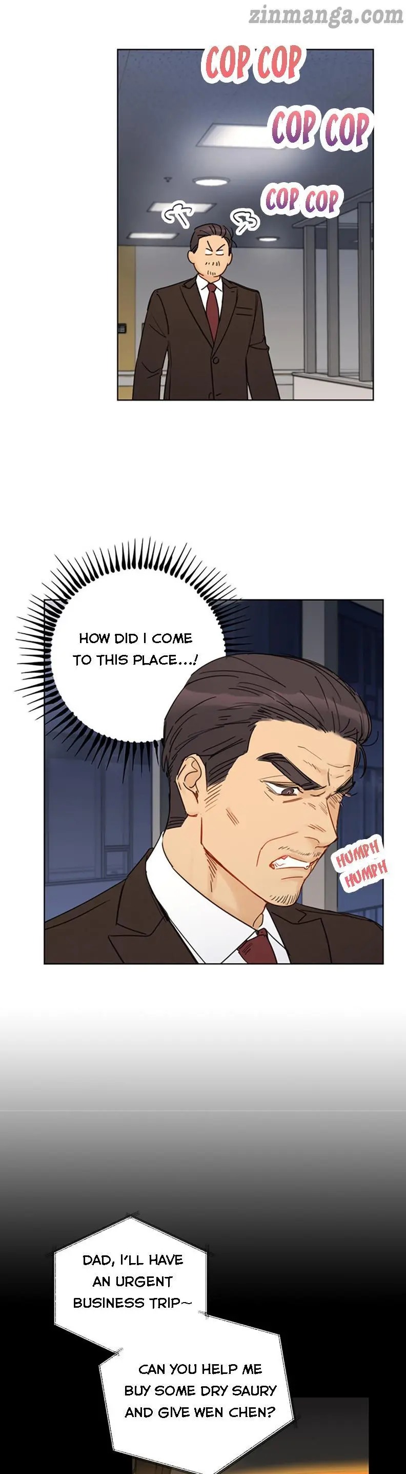 I Got A Date With The President Chapter 123 page 4
