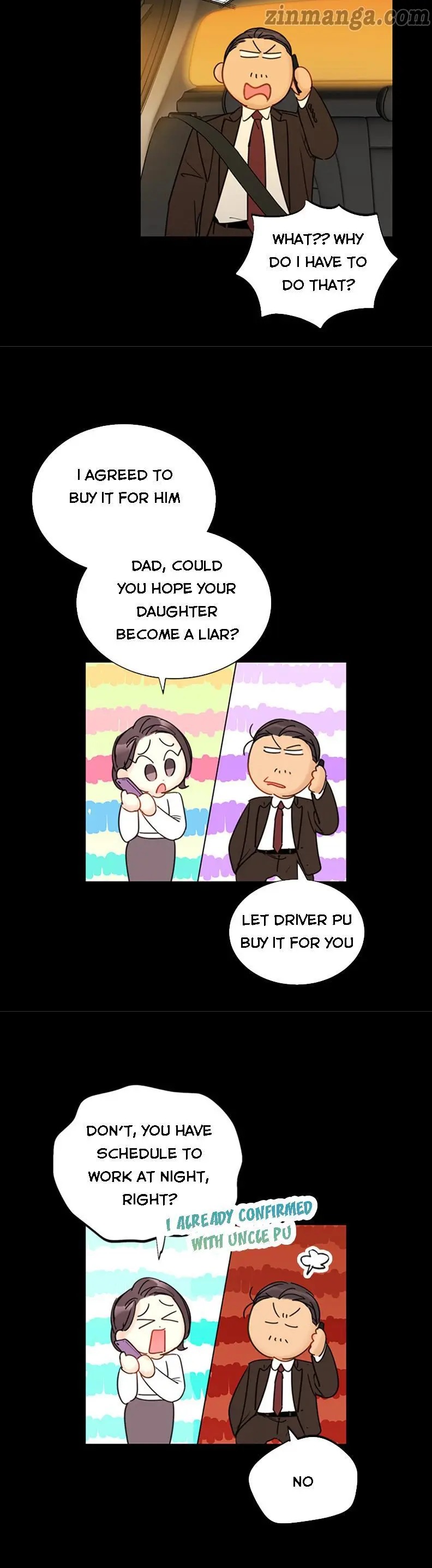 I Got A Date With The President Chapter 123 page 5