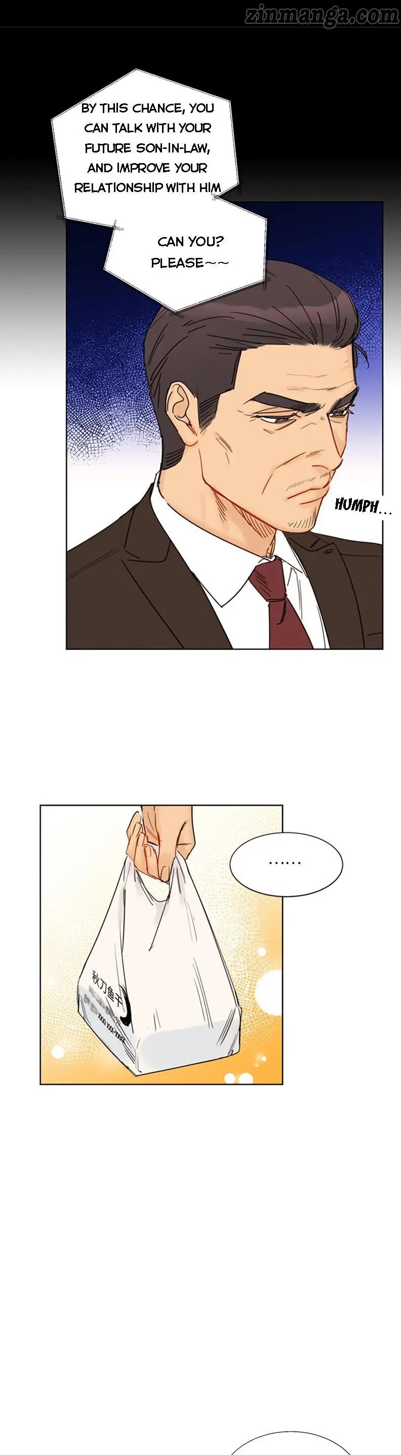 I Got A Date With The President Chapter 123 page 6