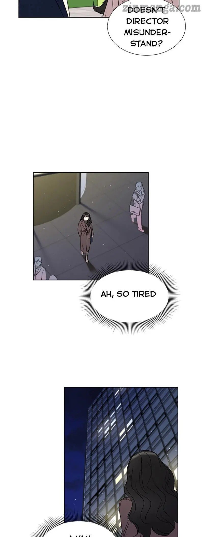 I Got A Date With The President Chapter 124 page 10