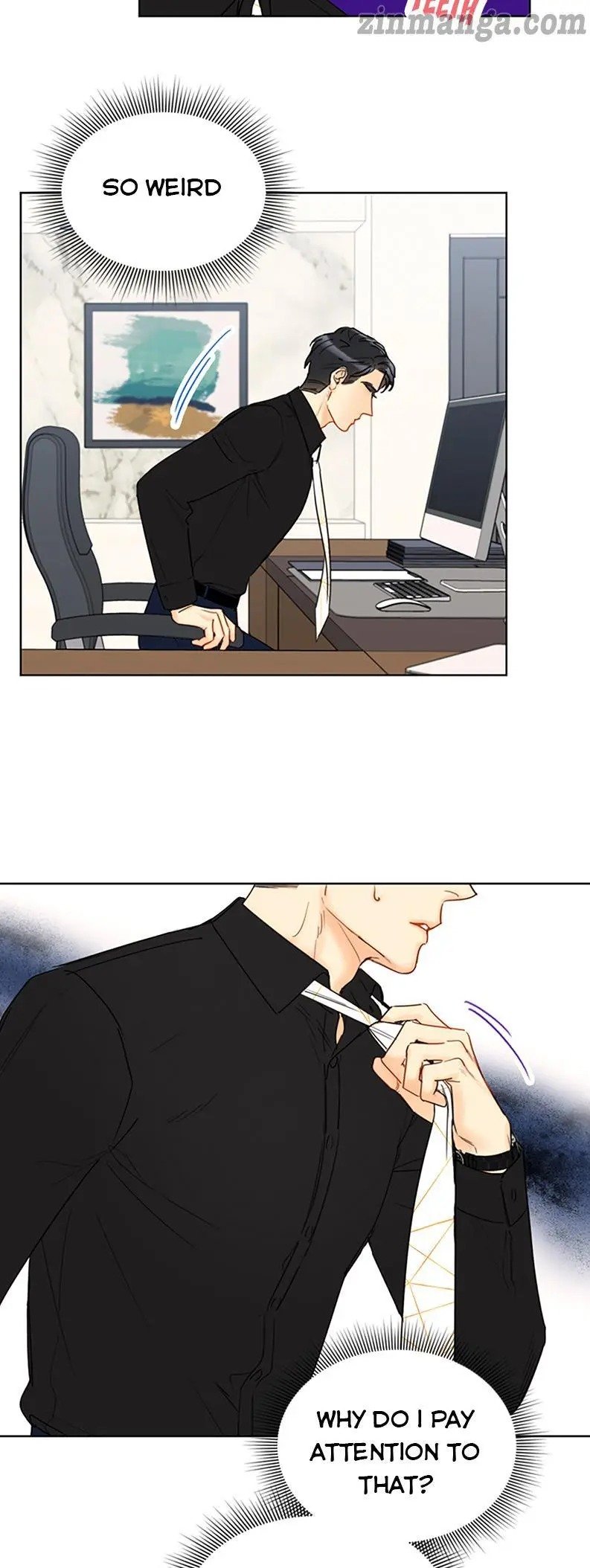 I Got A Date With The President Chapter 124 page 14