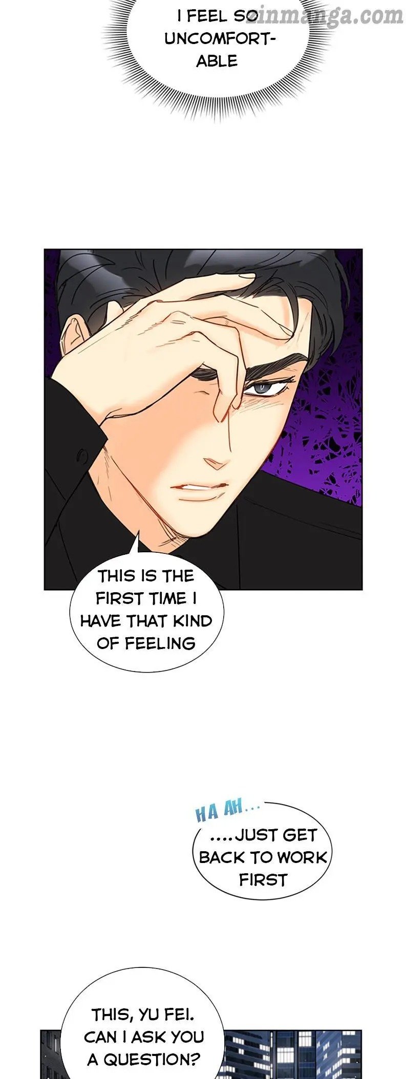I Got A Date With The President Chapter 124 page 15