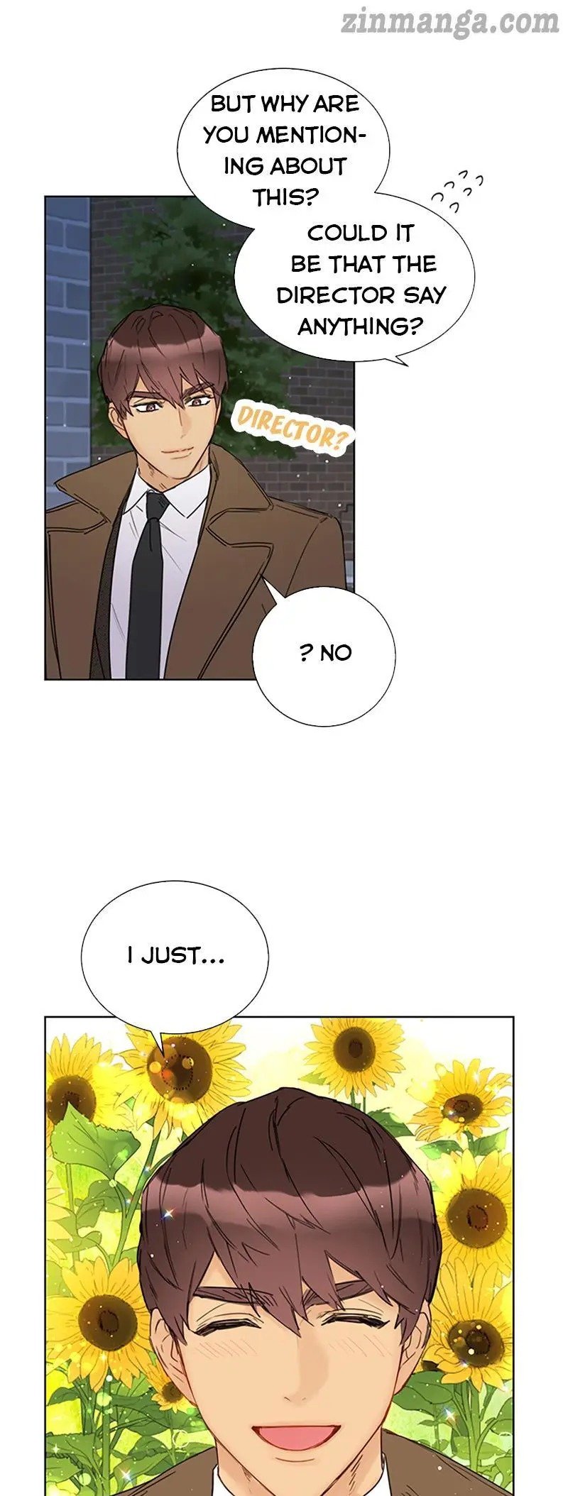 I Got A Date With The President Chapter 124 page 18
