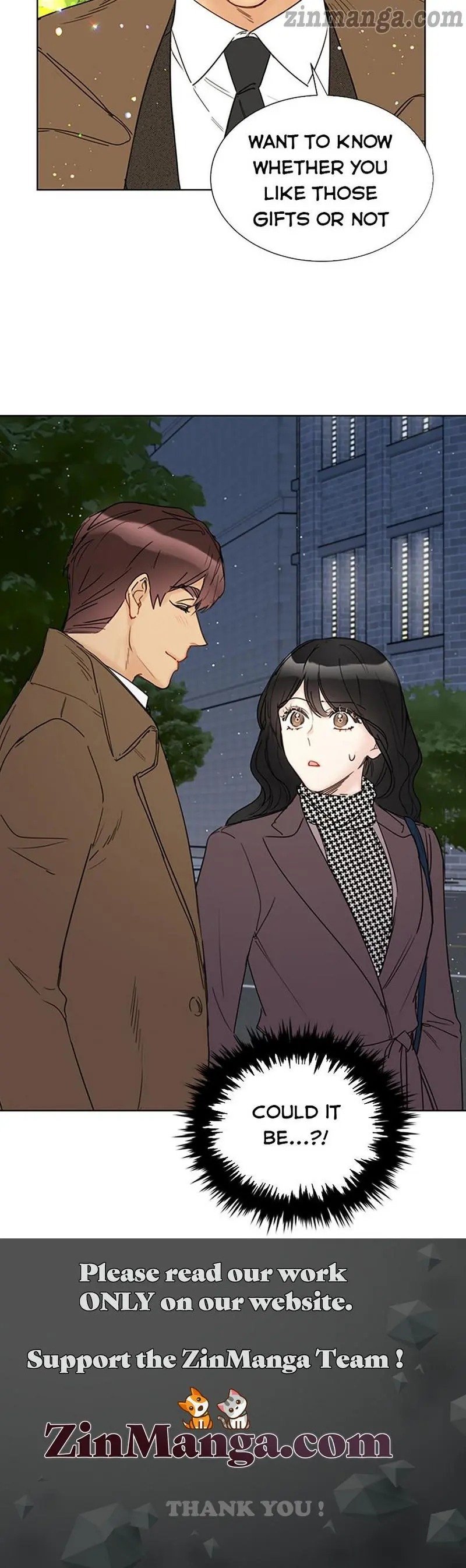 I Got A Date With The President Chapter 124 page 19