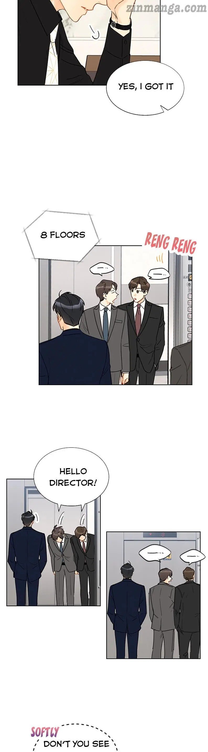 I Got A Date With The President Chapter 124 page 2