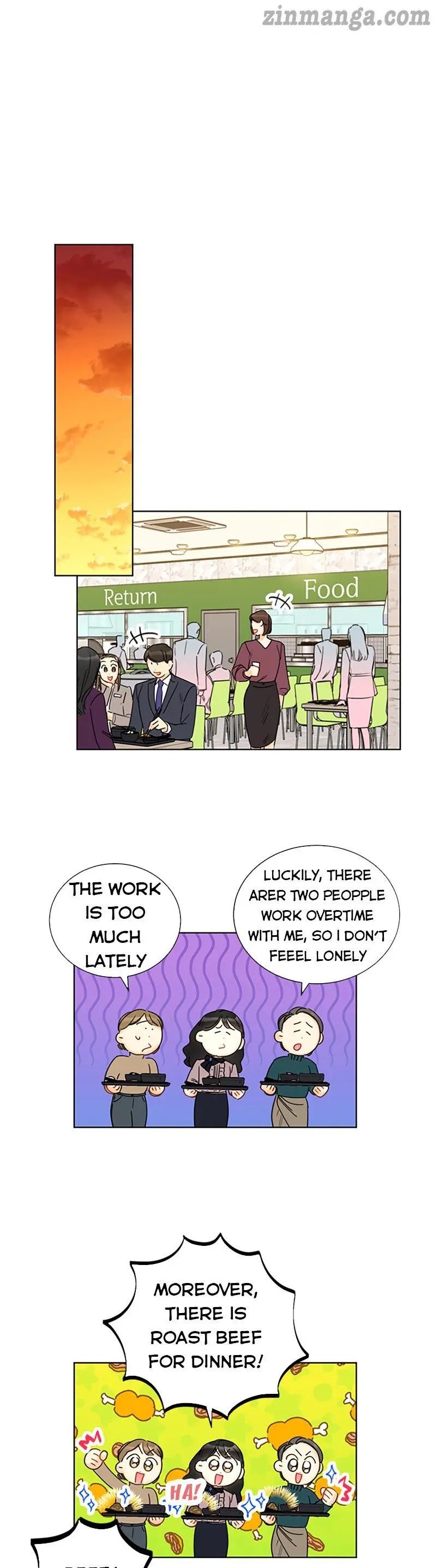I Got A Date With The President Chapter 124 page 4