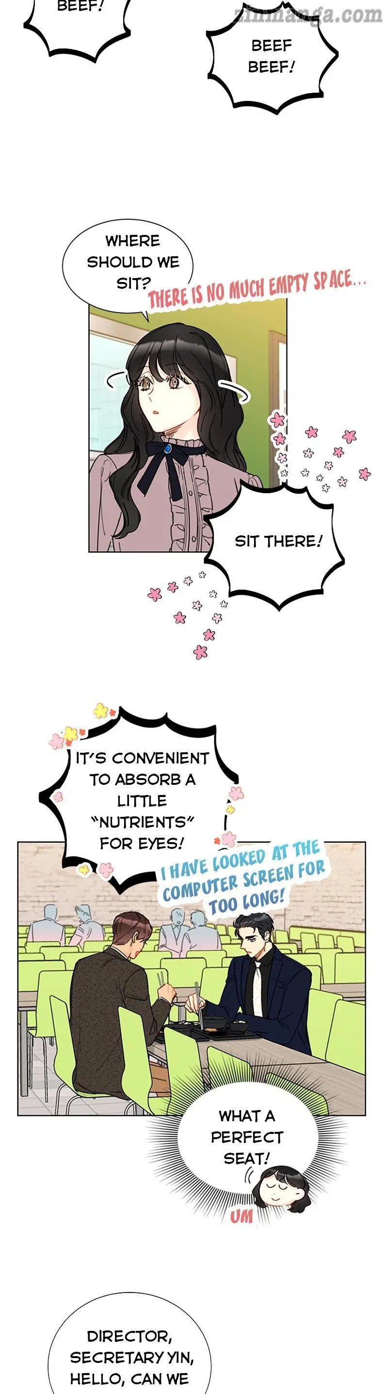 I Got A Date With The President Chapter 124 page 5
