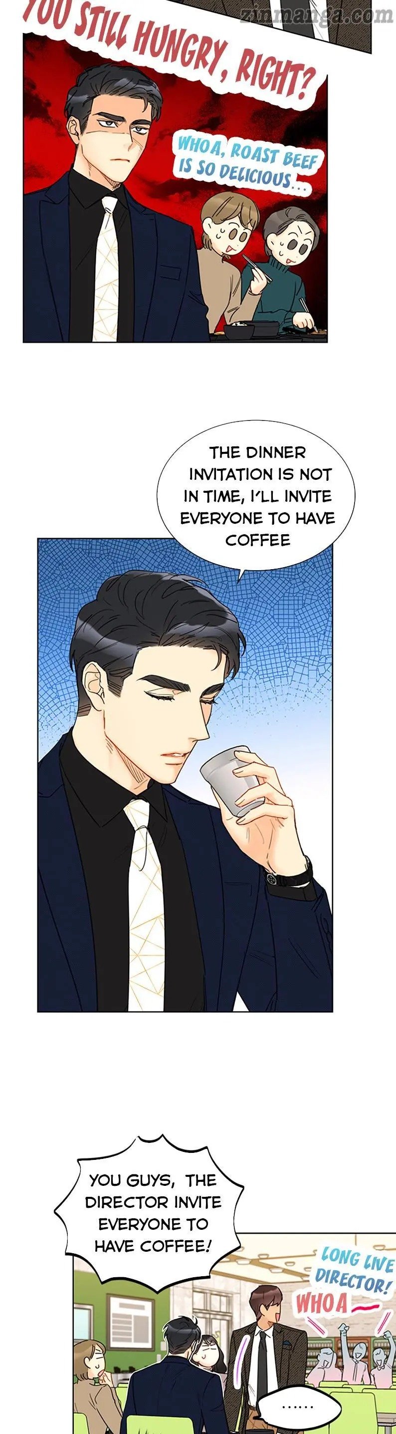 I Got A Date With The President Chapter 124 page 7