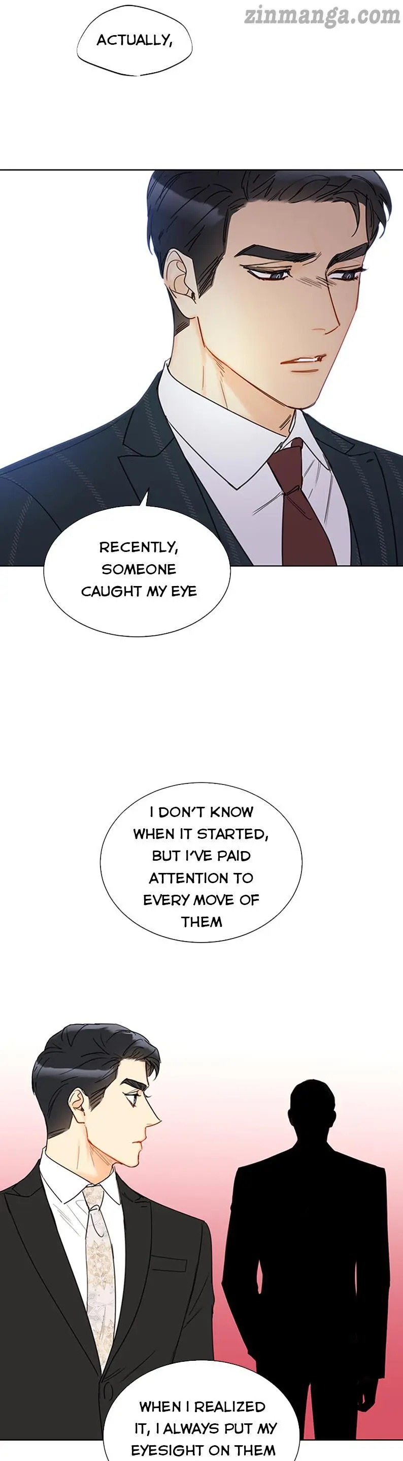 I Got A Date With The President Chapter 125 page 9