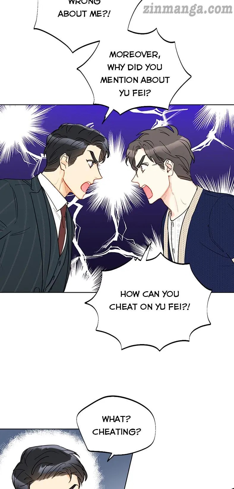 I Got A Date With The President Chapter 125 page 15