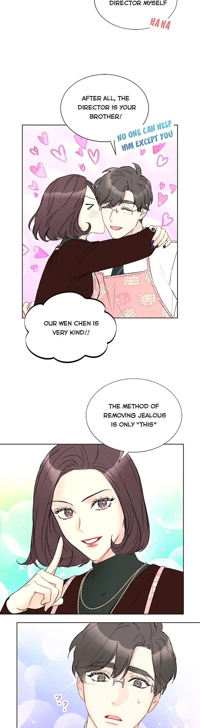 I Got A Date With The President Chapter 127 page 9