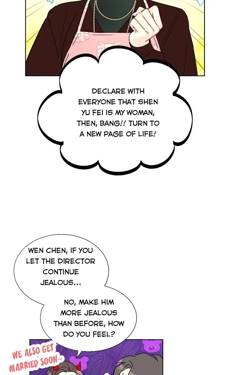 I Got A Date With The President Chapter 127 page 11