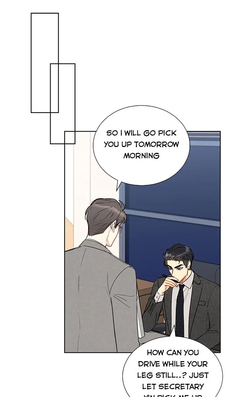 I Got A Date With The President Chapter 127 page 13