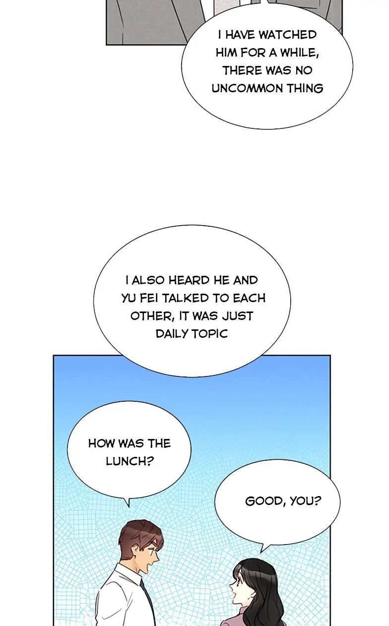 I Got A Date With The President Chapter 127 page 15