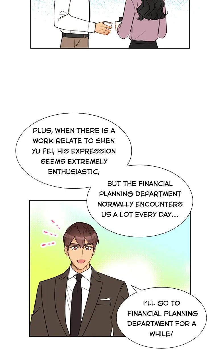 I Got A Date With The President Chapter 127 page 16