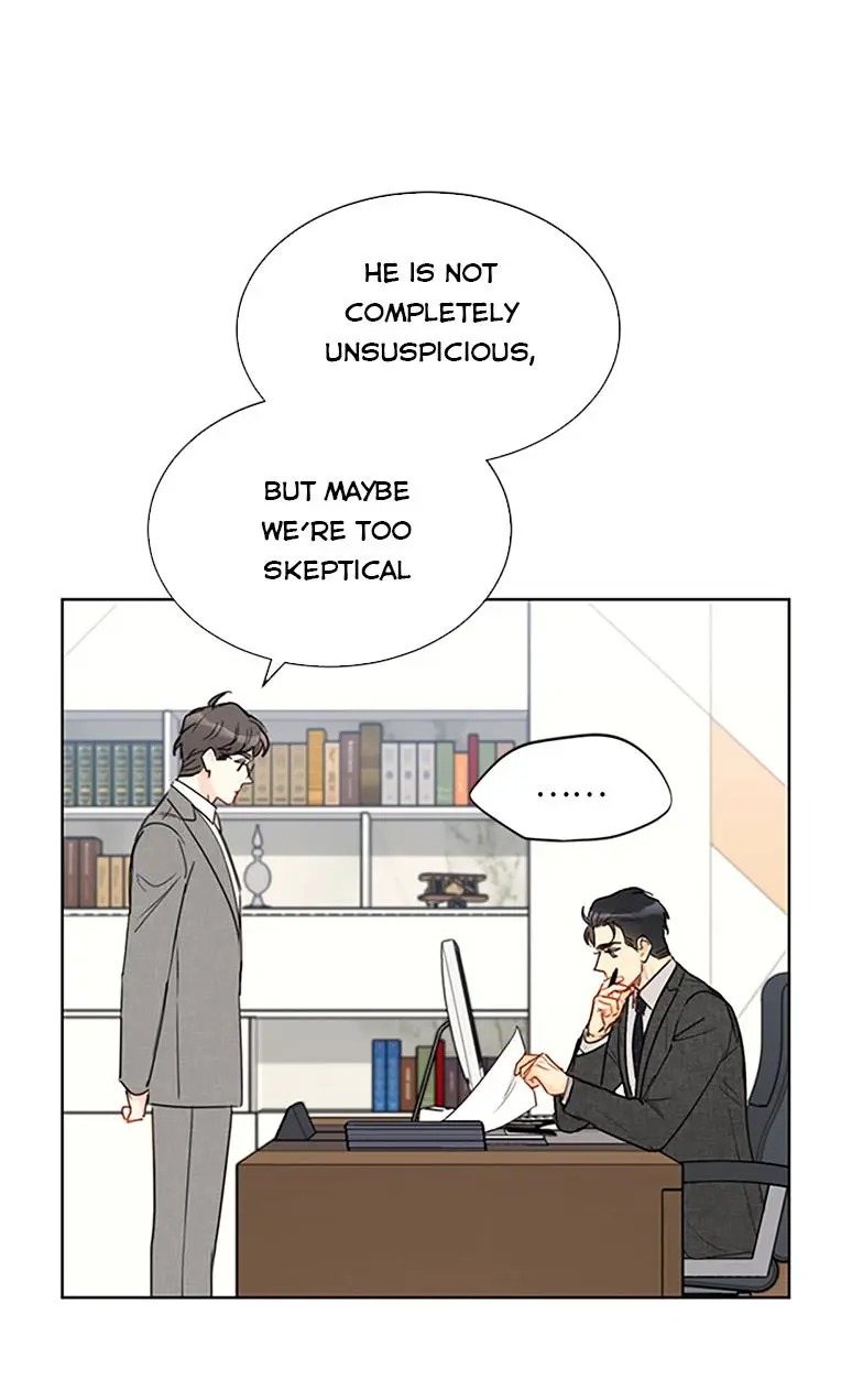 I Got A Date With The President Chapter 127 page 17