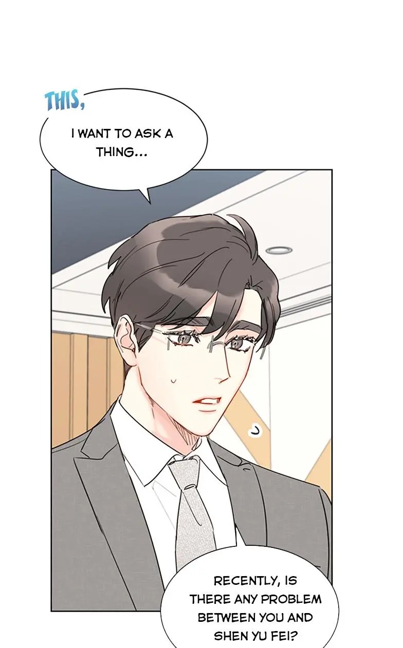 I Got A Date With The President Chapter 127 page 18