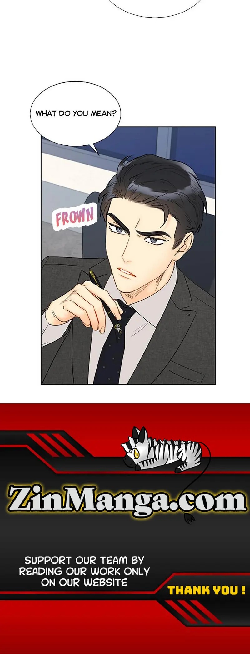 I Got A Date With The President Chapter 127 page 19