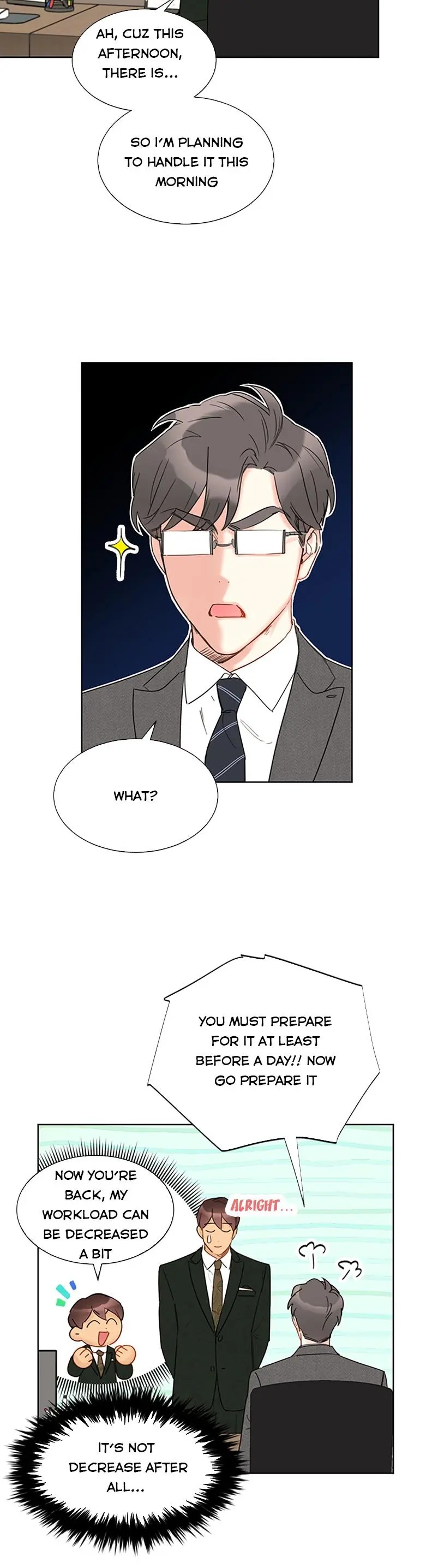 I Got A Date With The President Chapter 127 page 2
