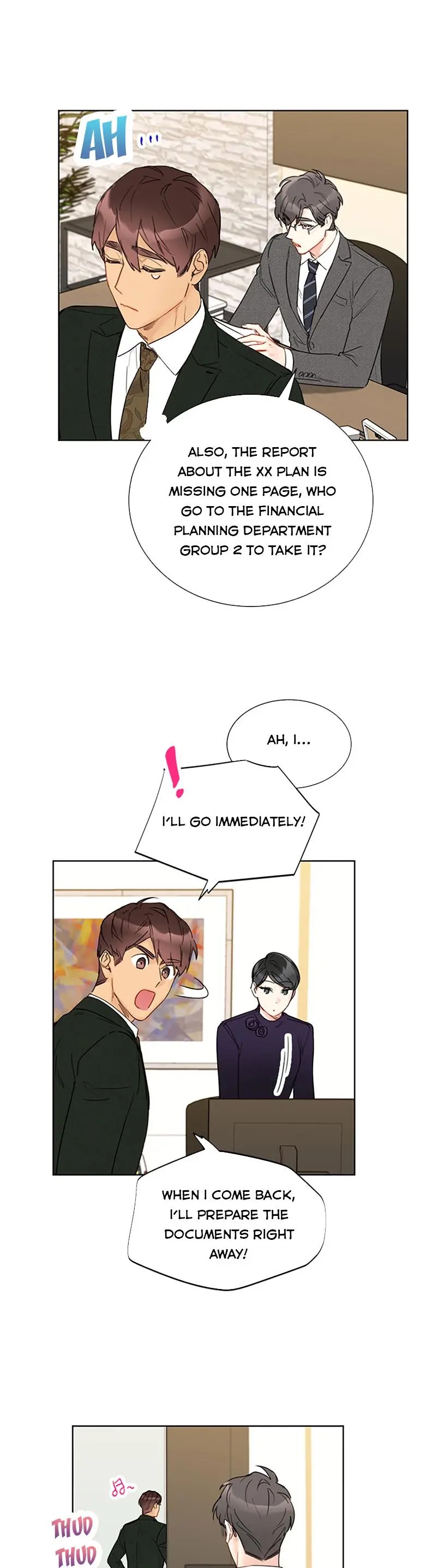 I Got A Date With The President Chapter 127 page 3