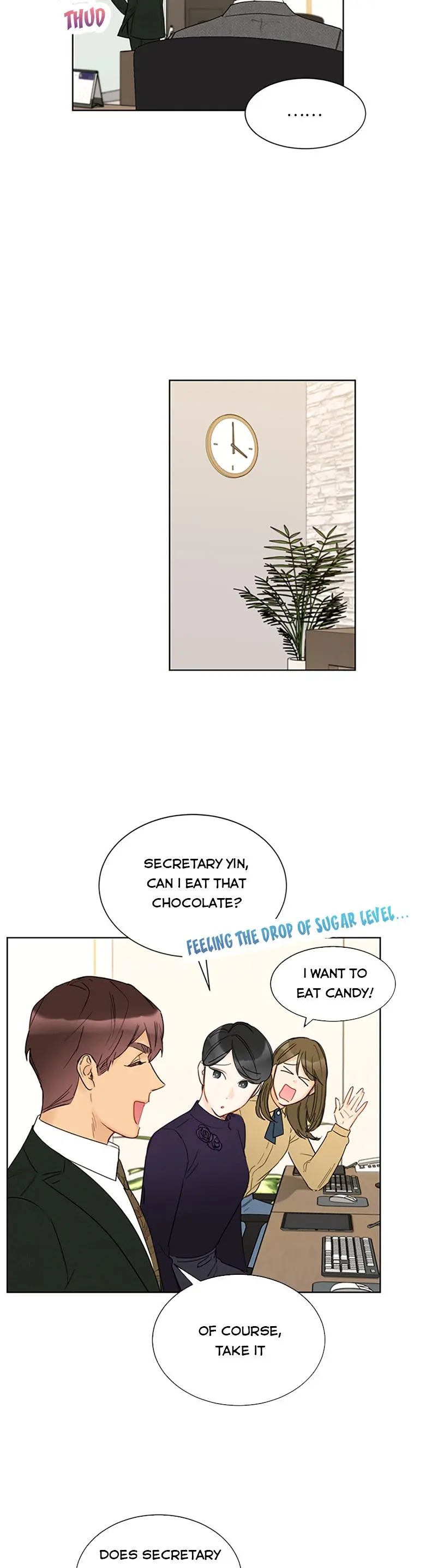 I Got A Date With The President Chapter 127 page 4