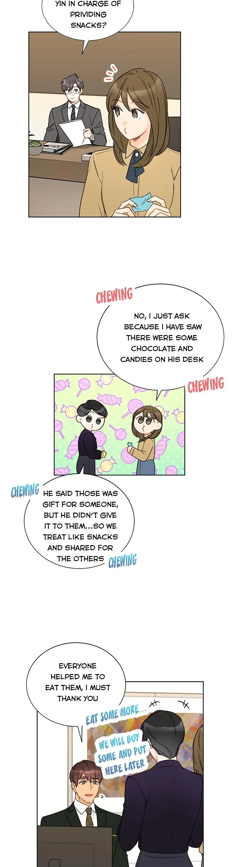 I Got A Date With The President Chapter 127 page 5