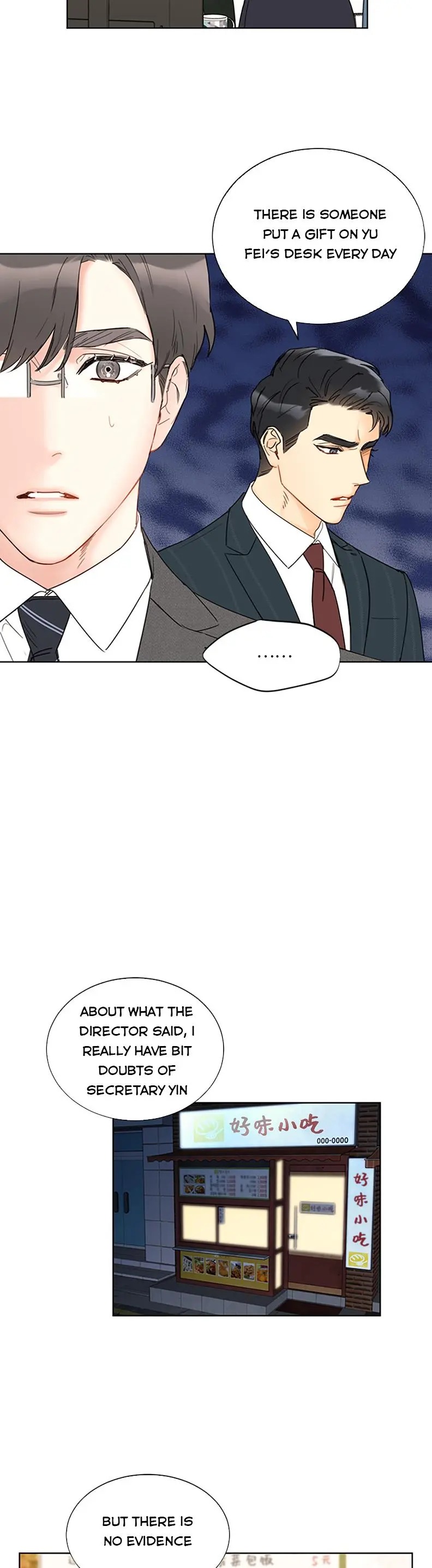 I Got A Date With The President Chapter 127 page 6