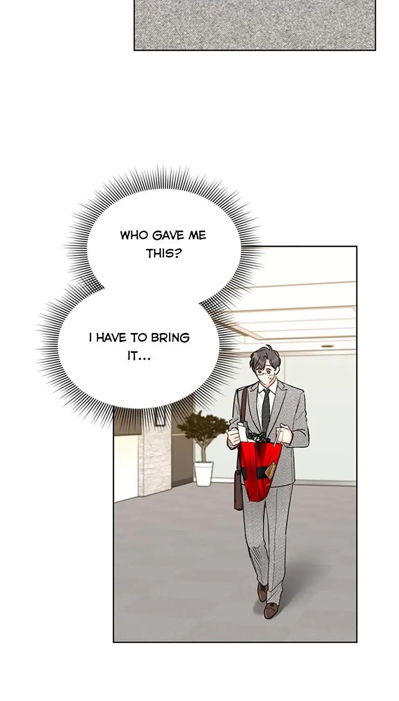 I Got A Date With The President Chapter 128 page 11